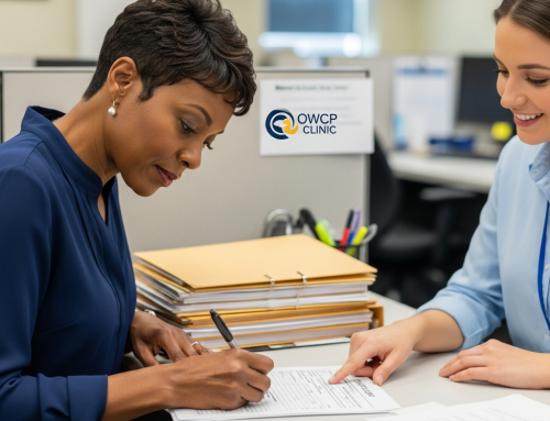 How DOL Work Comp Coordinates Medical Treatment