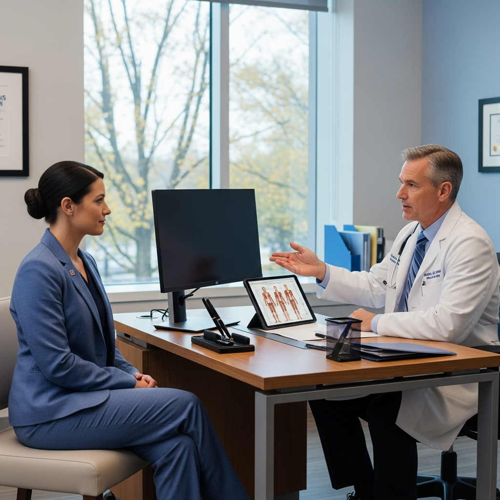 Federal Injury Care Jacksonville  Dol Doctors Serving Avondale