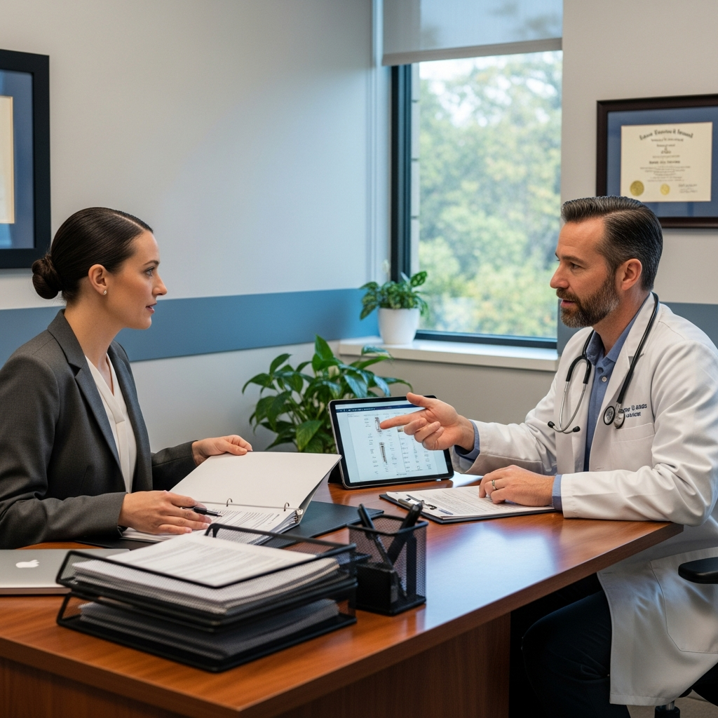 Owcp Forms Near Downtown Jacksonville  Federal Injury Care Jacksonville