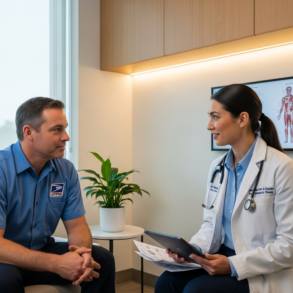 Oceanway Dol Doctors Federal Injury Care Jacksonville
