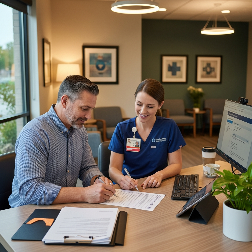 Trusted Federal Injury Care Near Lakeside